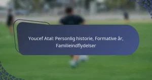 Youcef Atal: Personlig historie, Formative år, Familieindflydelser